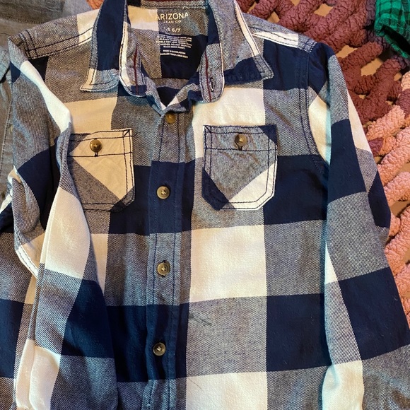 Kids button down tops - Picture 6 of 10